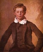 Portrat des Hans Haubold Graf von Einsiedel